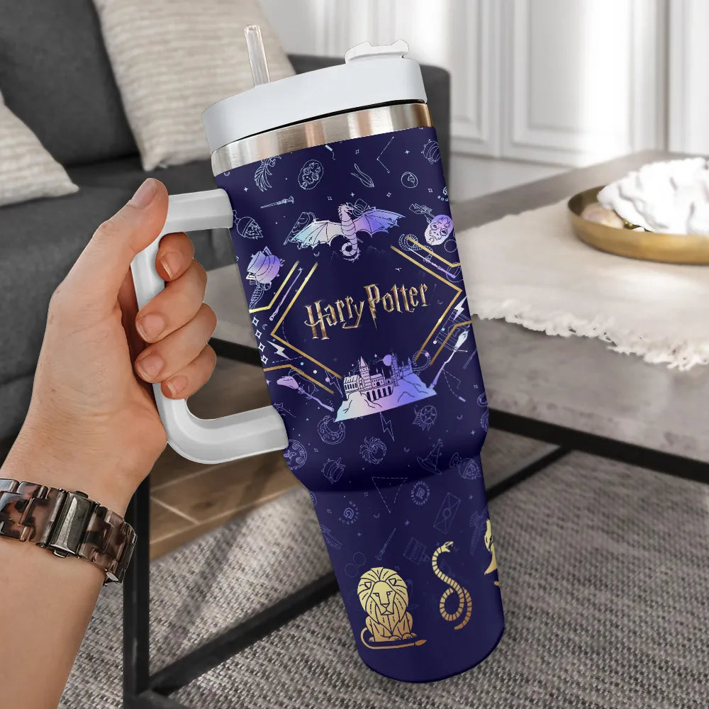 LIMITED EDITION - NEW CUSTOMIZED HRPT TUMBLER CUP