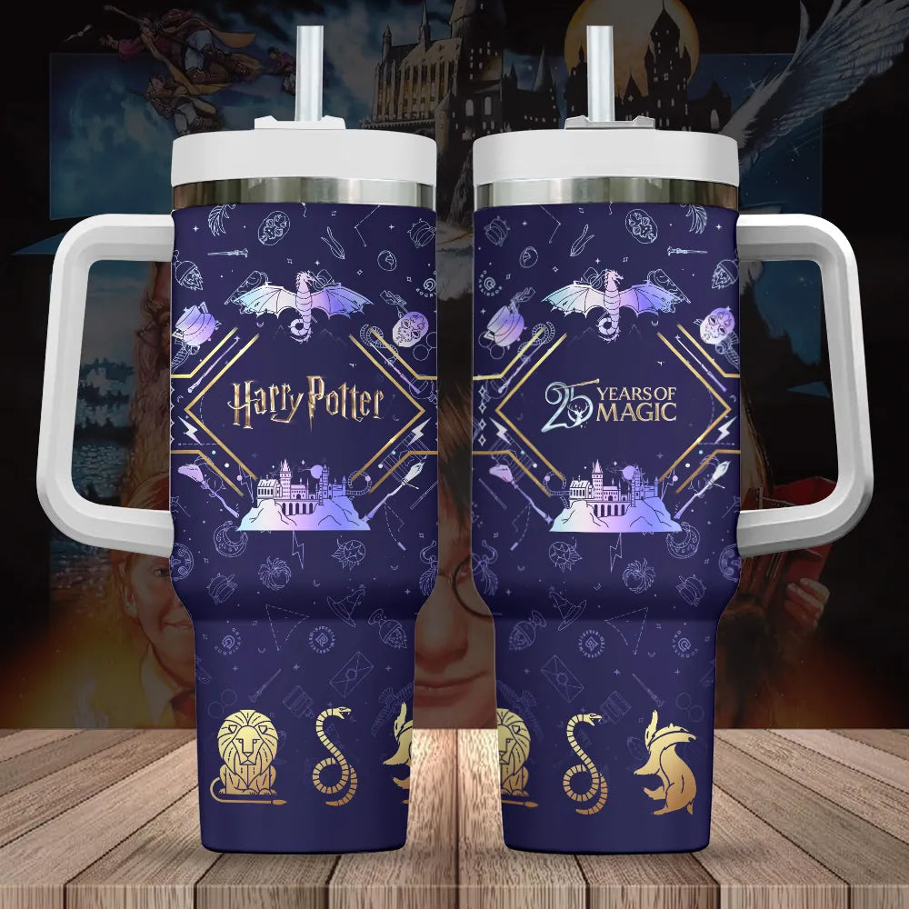 LIMITED EDITION - NEW CUSTOMIZED HRPT TUMBLER CUP