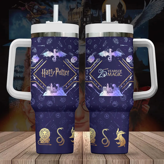 LIMITED EDITION - NEW CUSTOMIZED HRPT TUMBLER CUP