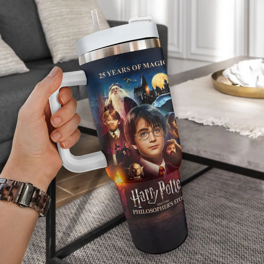LIMITED EDITION - NEW CUSTOMIZED HRPT TUMBLER CUP