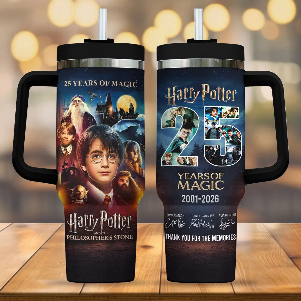 LIMITED EDITION - NEW CUSTOMIZED HRPT TUMBLER CUP
