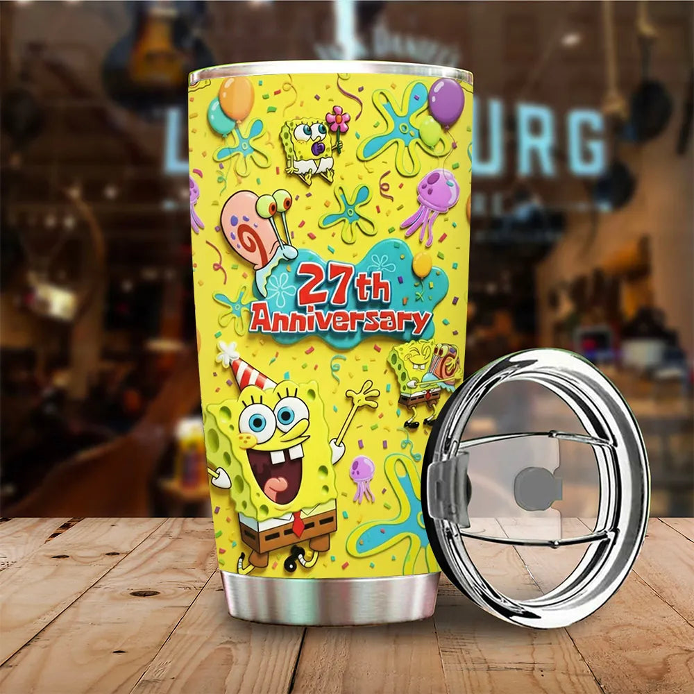 LIMITED EDITION - NEW CUSTOMIZED SPNB TUMBLER CUP