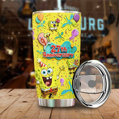 LIMITED EDITION - NEW CUSTOMIZED SPNB TUMBLER CUP