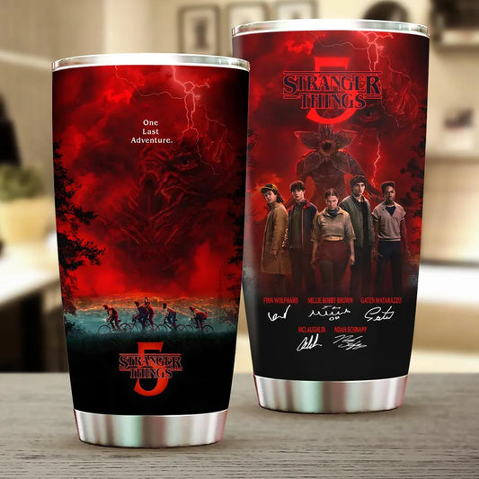 LIMITED EDITION - NEW CUSTOMIZED STTH TUMBLER CUP