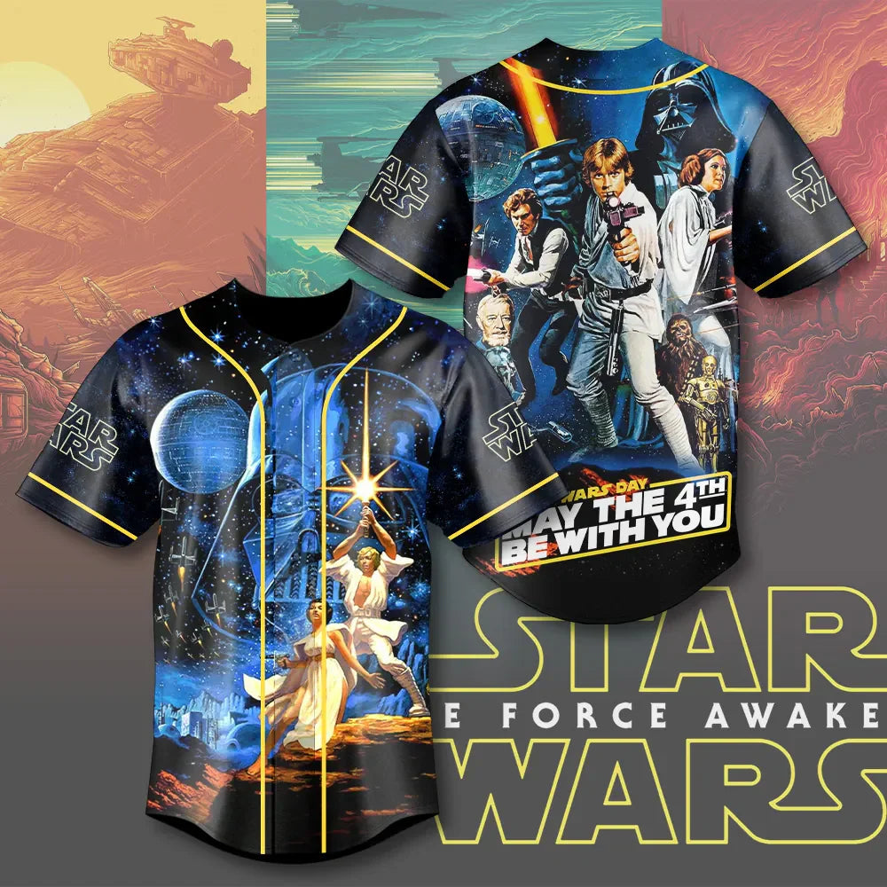 LIMITED EDITION - NEW CUSTOMIZED STWA BASEBALL JERSEY