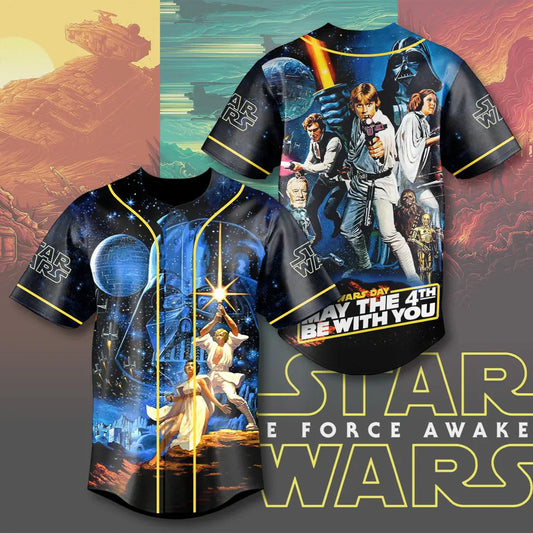 LIMITED EDITION - NEW CUSTOMIZED STWA BASEBALL JERSEY