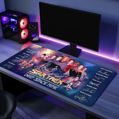 LIMITED EDITION - NEW CUSTOMIZED TREK MOUSE MAT