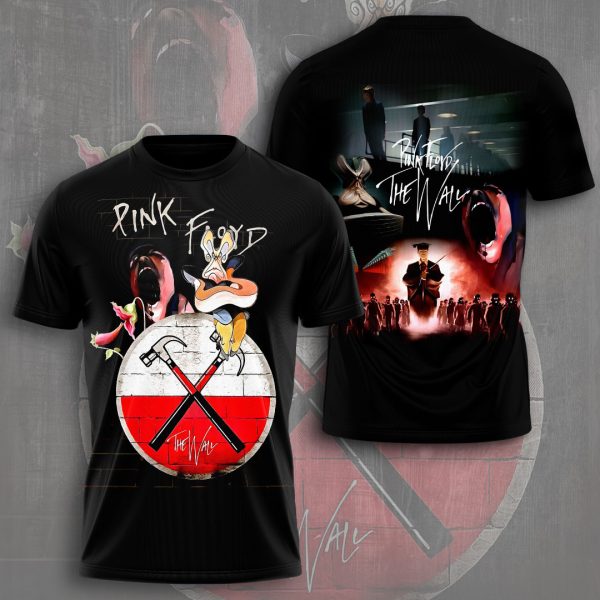 LIMITED EDITION - NEW CUSTOMIZED PINK FLOYD T-SHIRT, HOODIE, ZIP HOODIE