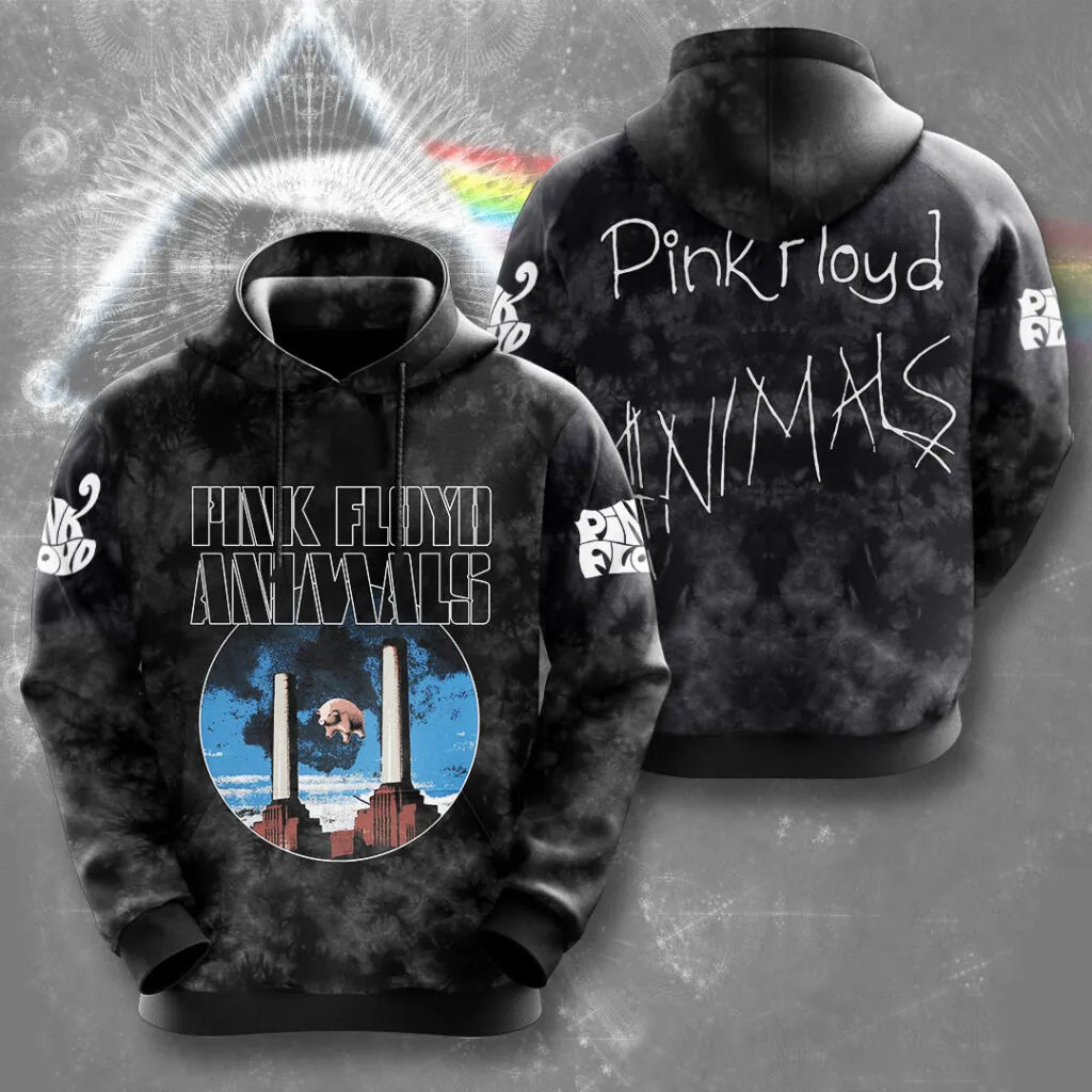 LIMITED EDITION - NEW CUSTOMIZED PINK FLOYD T-SHIRT, HOODIE, ZIP HOODIE
