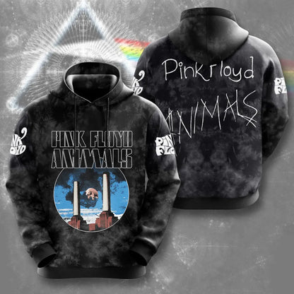 LIMITED EDITION - NEW CUSTOMIZED PINK FLOYD T-SHIRT, HOODIE, ZIP HOODIE