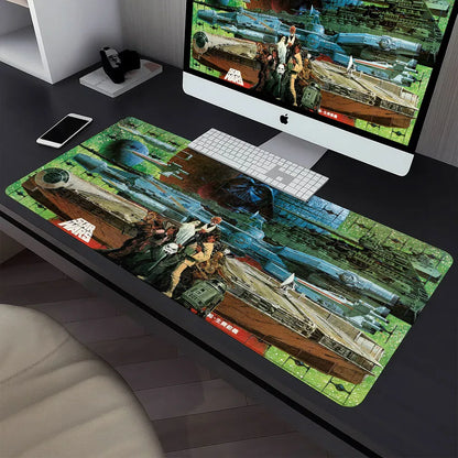 LIMITED EDITION - NEW CUSTOMIZED STWA MOUSE MAT