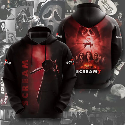 LIMITED EDITION - NEW CUSTOMIZED SCRE T-SHIRT, HOODIE, ZIP HOODIE