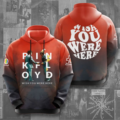 LIMITED EDITION - NEW CUSTOMIZED PINK FLOYD T-SHIRT, HOODIE, ZIP HOODIE