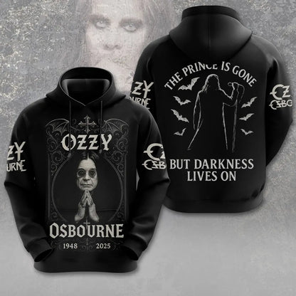 LIMITED EDITION - NEW CUSTOMIZED BLACK SABBATH x OZZY OSBOURNE T-SHIRT, HOODIE, ZIP HOODIE