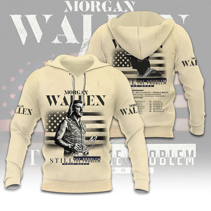LIMITED EDITION - NEW CUSTOMIZED MORGAN WALLEN APPAREL