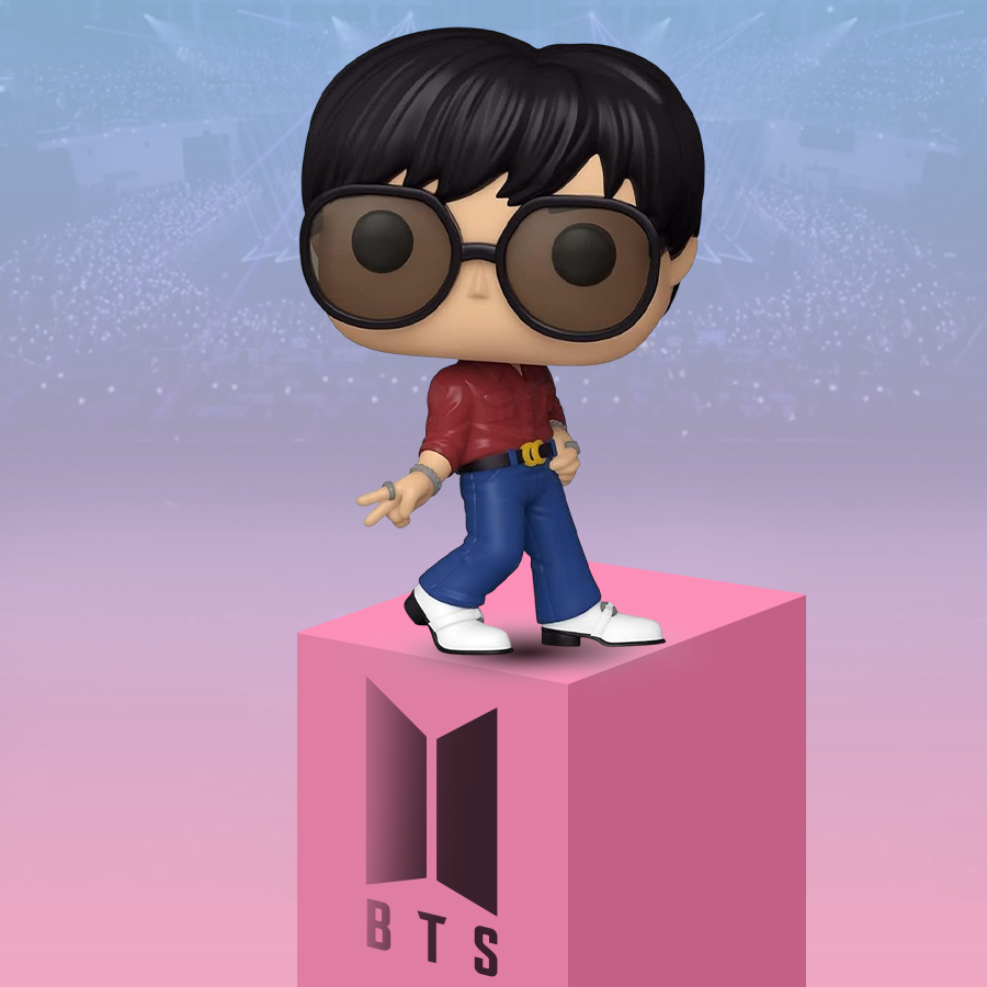 LIMITED EDITION - NEW CUSTOMIZED BTS ACRYLIC PLAQUE