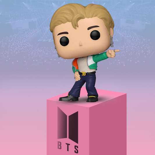 LIMITED EDITION - NEW CUSTOMIZED BTS ACRYLIC PLAQUE
