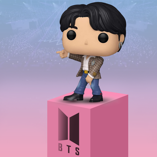 LIMITED EDITION - NEW CUSTOMIZED BTS ACRYLIC PLAQUE