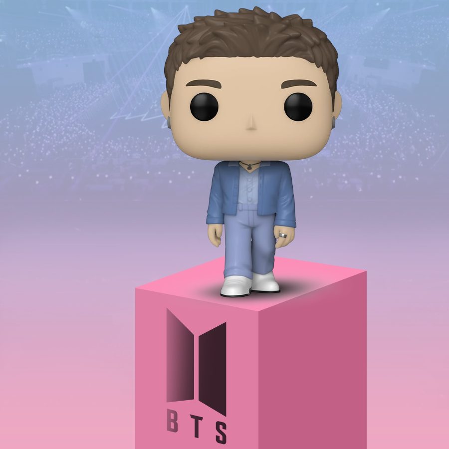 LIMITED EDITION - NEW CUSTOMIZED BTS ACRYLIC PLAQUE