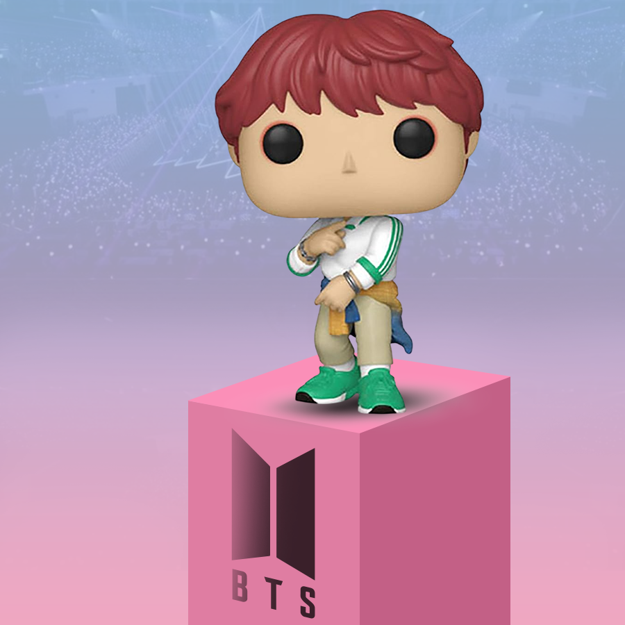 LIMITED EDITION - NEW CUSTOMIZED BTS ACRYLIC PLAQUE