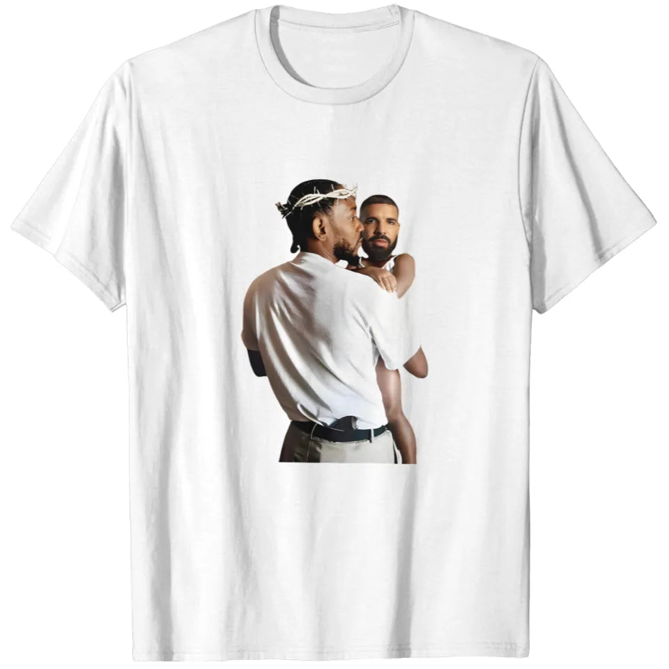 LIMITED EDITION - NEW CUSTOMIZED KENDRICK LAMAR T-SHIRT | MULTIPLE COLORS AVAILABLE