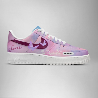 LIMITED EDITION - NEW CUSTOMIZED TAYLOR SWIFT AF1 SHOES