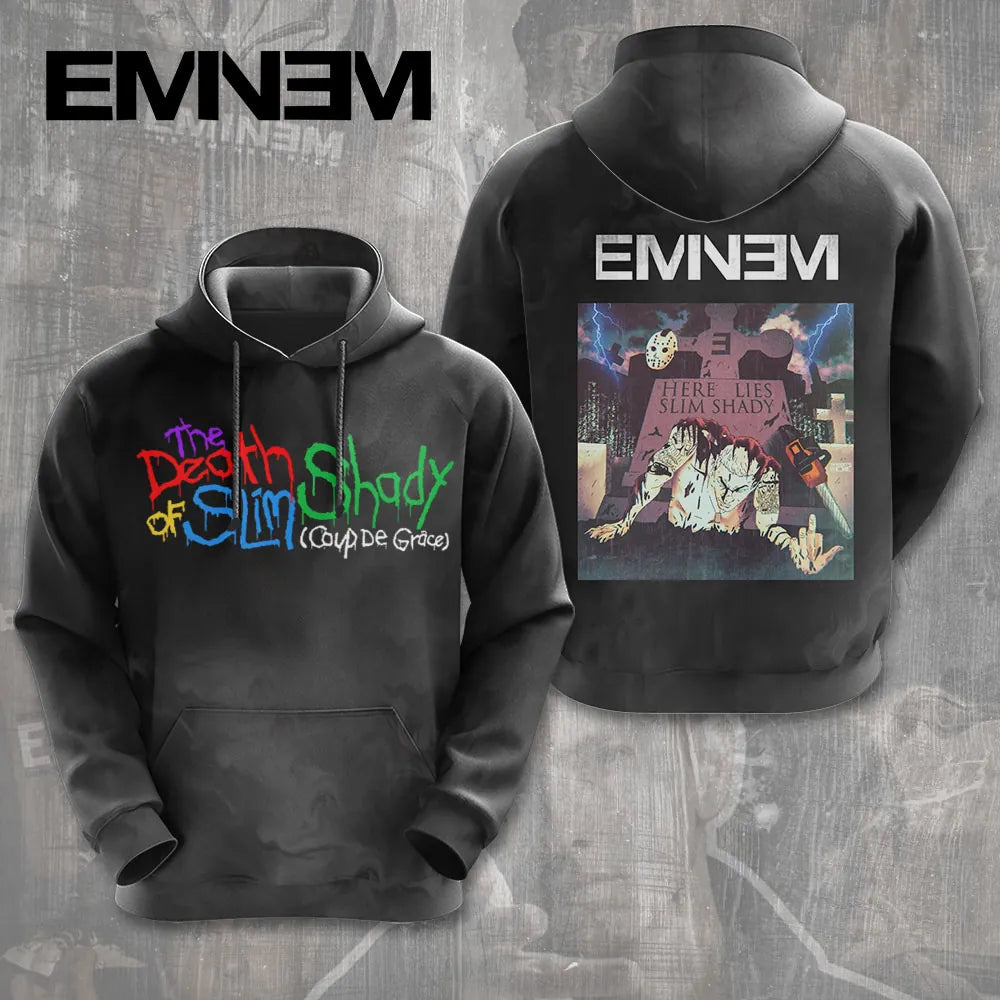 LIMITED EDITION - NEW CUSTOMIZED EMINEM T-SHIRT, HOODIE, ZIP HOODIE
