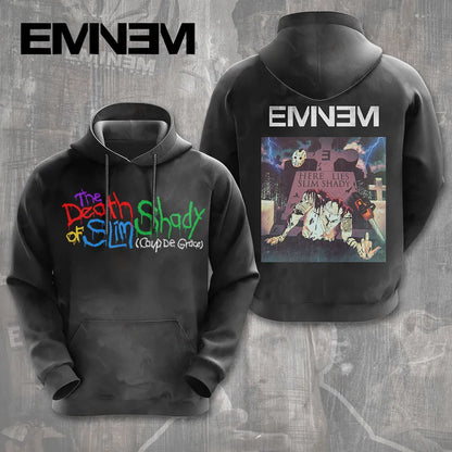 LIMITED EDITION - NEW CUSTOMIZED EMINEM T-SHIRT, HOODIE, ZIP HOODIE