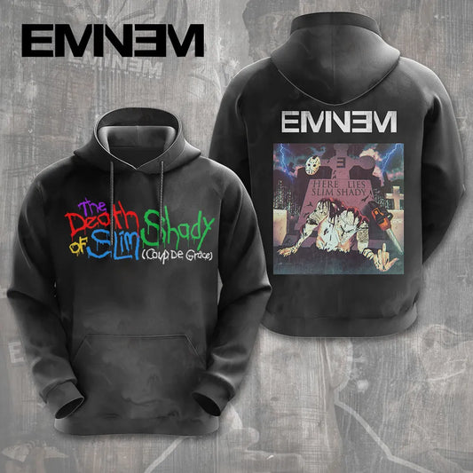 LIMITED EDITION - NEW CUSTOMIZED EMINEM T-SHIRT, HOODIE, ZIP HOODIE