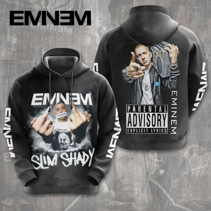LIMITED EDITION - NEW CUSTOMIZED EMINEM T-SHIRT, HOODIE, ZIP HOODIE