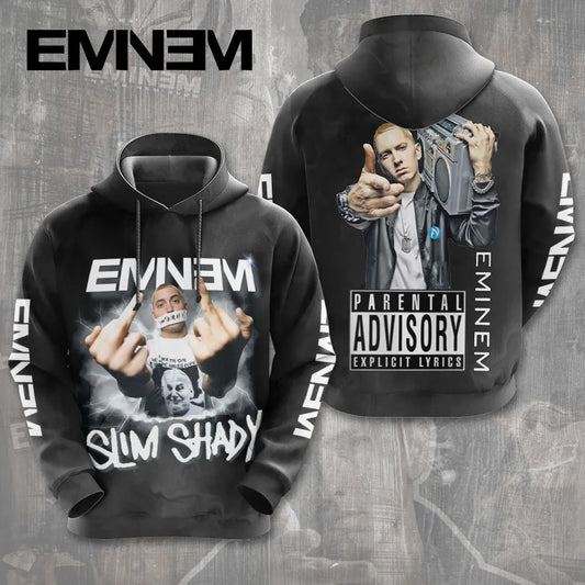 LIMITED EDITION - NEW CUSTOMIZED EMINEM T-SHIRT, HOODIE, ZIP HOODIE