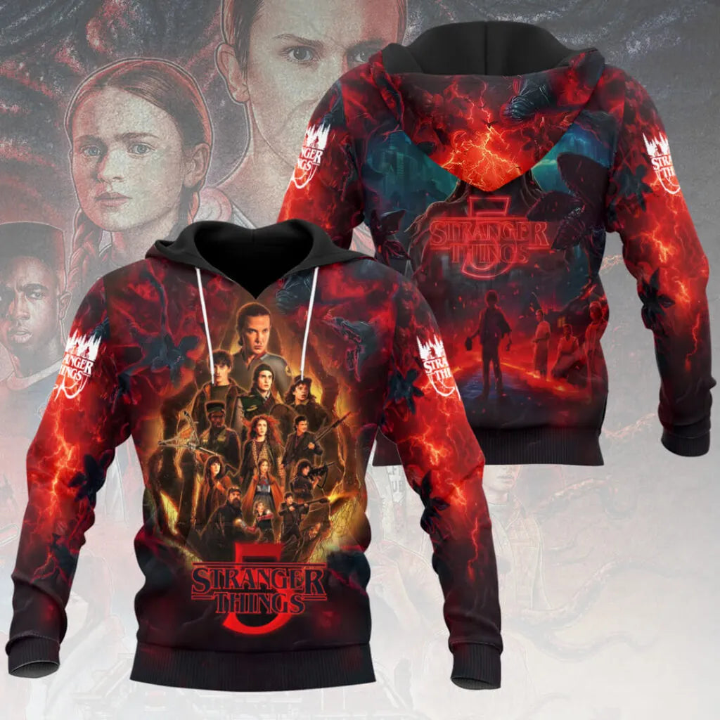 LIMITED EDITION - NEW CUSTOMIZED STTH T-SHIRT, HOODIE, ZIP HOODIE