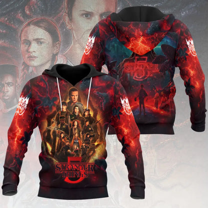 LIMITED EDITION - NEW CUSTOMIZED STTH T-SHIRT, HOODIE, ZIP HOODIE