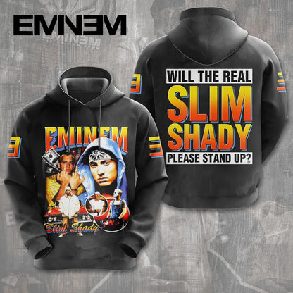 LIMITED EDITION - NEW CUSTOMIZED EMINEM T-SHIRT, HOODIE, ZIP HOODIE
