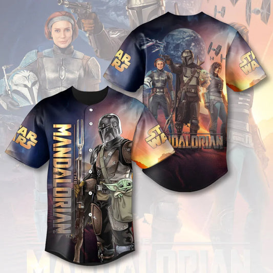 LIMITED EDITION - NEW CUSTOMIZED STWA BASEBALL JERSEY