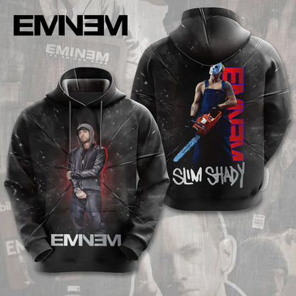LIMITED EDITION - NEW CUSTOMIZED EMINEM T-SHIRT, HOODIE, ZIP HOODIE