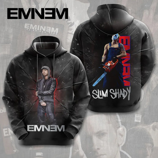 LIMITED EDITION - NEW CUSTOMIZED EMINEM T-SHIRT, HOODIE, ZIP HOODIE