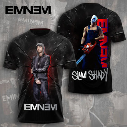 LIMITED EDITION - NEW CUSTOMIZED EMINEM T-SHIRT, HOODIE, ZIP HOODIE