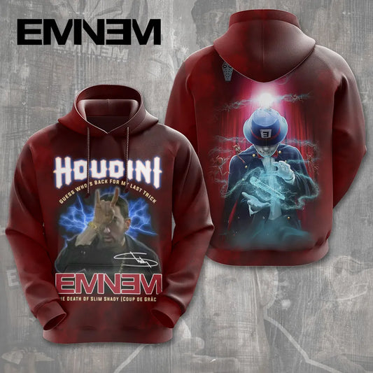LIMITED EDITION - NEW CUSTOMIZED EMINEM T-SHIRT, HOODIE, ZIP HOODIE