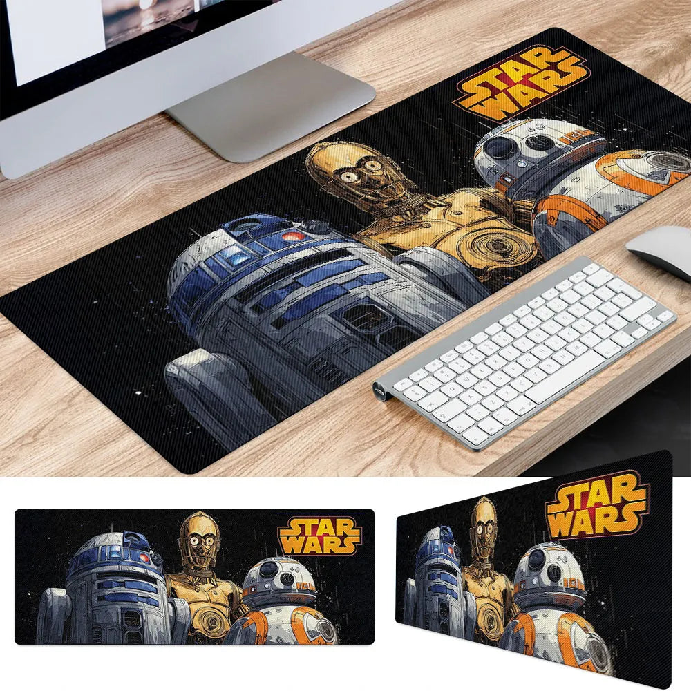 LIMITED EDITION - NEW CUSTOMIZED STWA MOUSE MAT