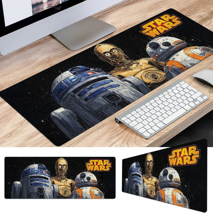 LIMITED EDITION - NEW CUSTOMIZED STWA MOUSE MAT