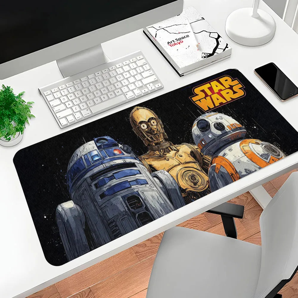LIMITED EDITION - NEW CUSTOMIZED STWA MOUSE MAT