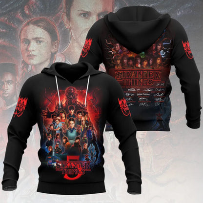 LIMITED EDITION - NEW CUSTOMIZED STTH T-SHIRT, HOODIE, ZIP HOODIE