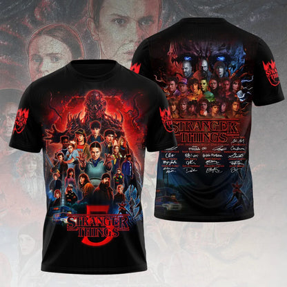 LIMITED EDITION - NEW CUSTOMIZED STTH T-SHIRT, HOODIE, ZIP HOODIE