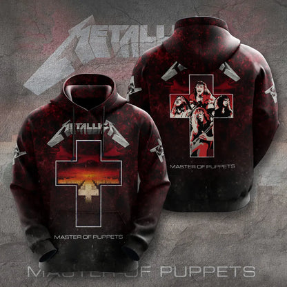 LIMITED EDITION - NEW CUSTOMIZED METALLICA T-SHIRT, HOODIE, ZIP HOODIE