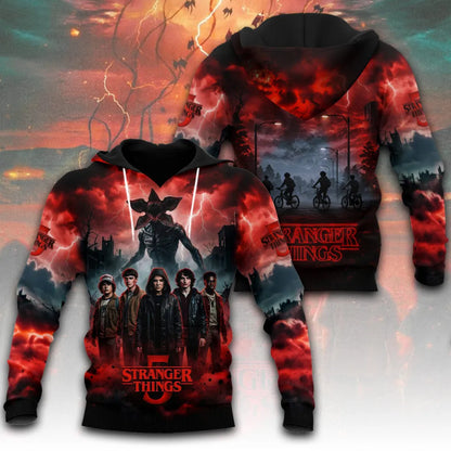 LIMITED EDITION - NEW CUSTOMIZED STTH T-SHIRT, HOODIE, ZIP HOODIE