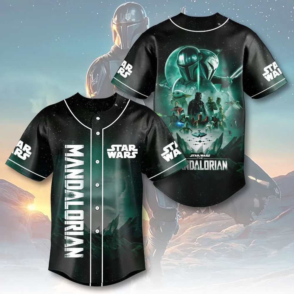 LIMITED EDITION - NEW CUSTOMIZED STWA BASEBALL JERSEY