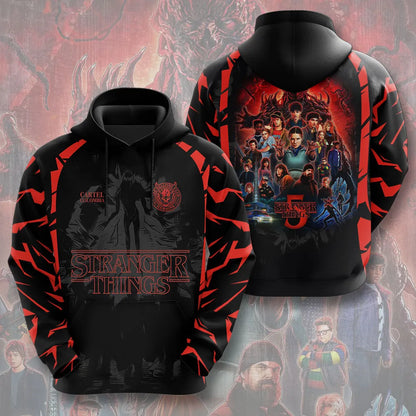LIMITED EDITION - NEW CUSTOMIZED STTH T-SHIRT, HOODIE, ZIP HOODIE