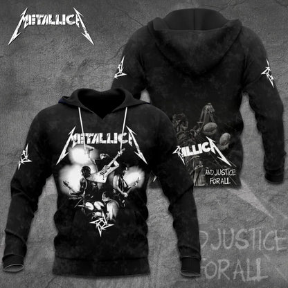 LIMITED EDITION - NEW CUSTOMIZED METALLICA T-SHIRT, HOODIE, ZIP HOODIE