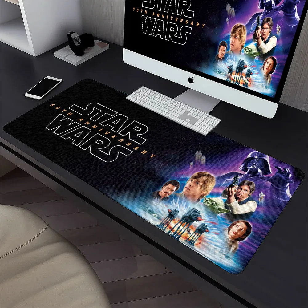 LIMITED EDITION - NEW CUSTOMIZED STWA MOUSE MAT